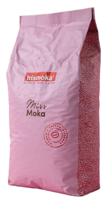 Kawa ziarnista Trismoka Miss Moka 1kg
