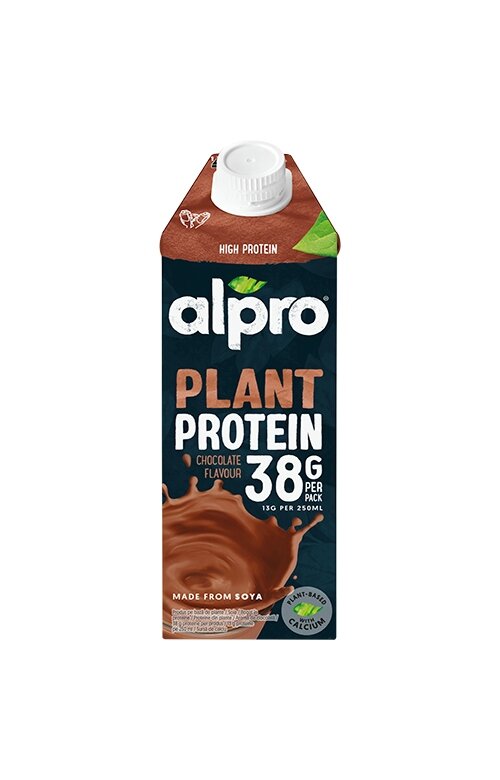 Napój ALPRO Sojowe wysokobiałkowe o smaku czekoladowym 750ml