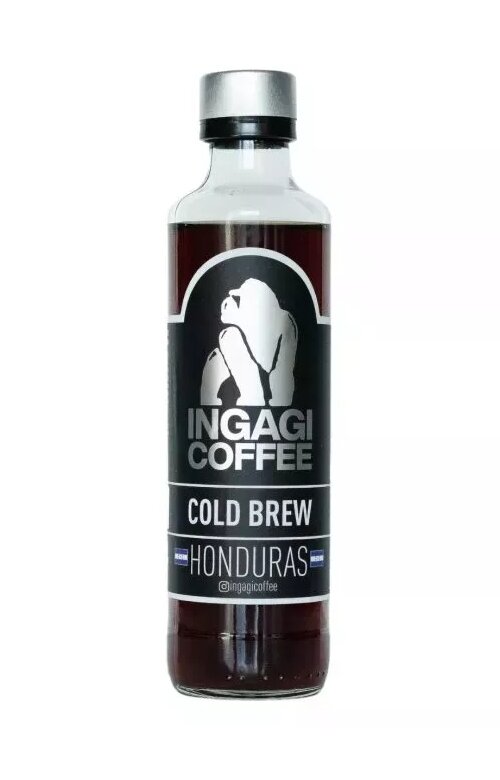 Cold Brew Ingagi Coffee Honduras 250ml