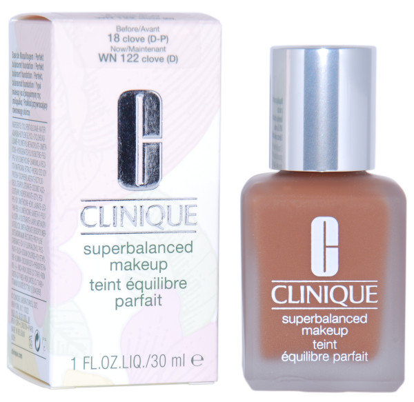 Clinique, Superbalanced Makeup, podkład 18 Clove, 30 ml
