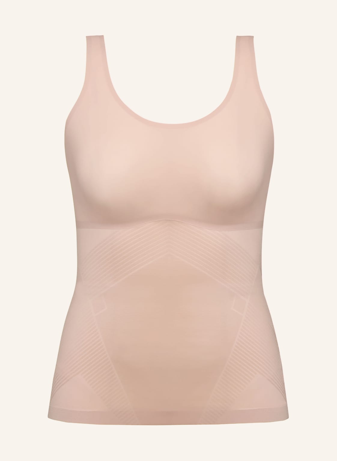 Spanx Top Modelujący Thinstincts 2.0 beige