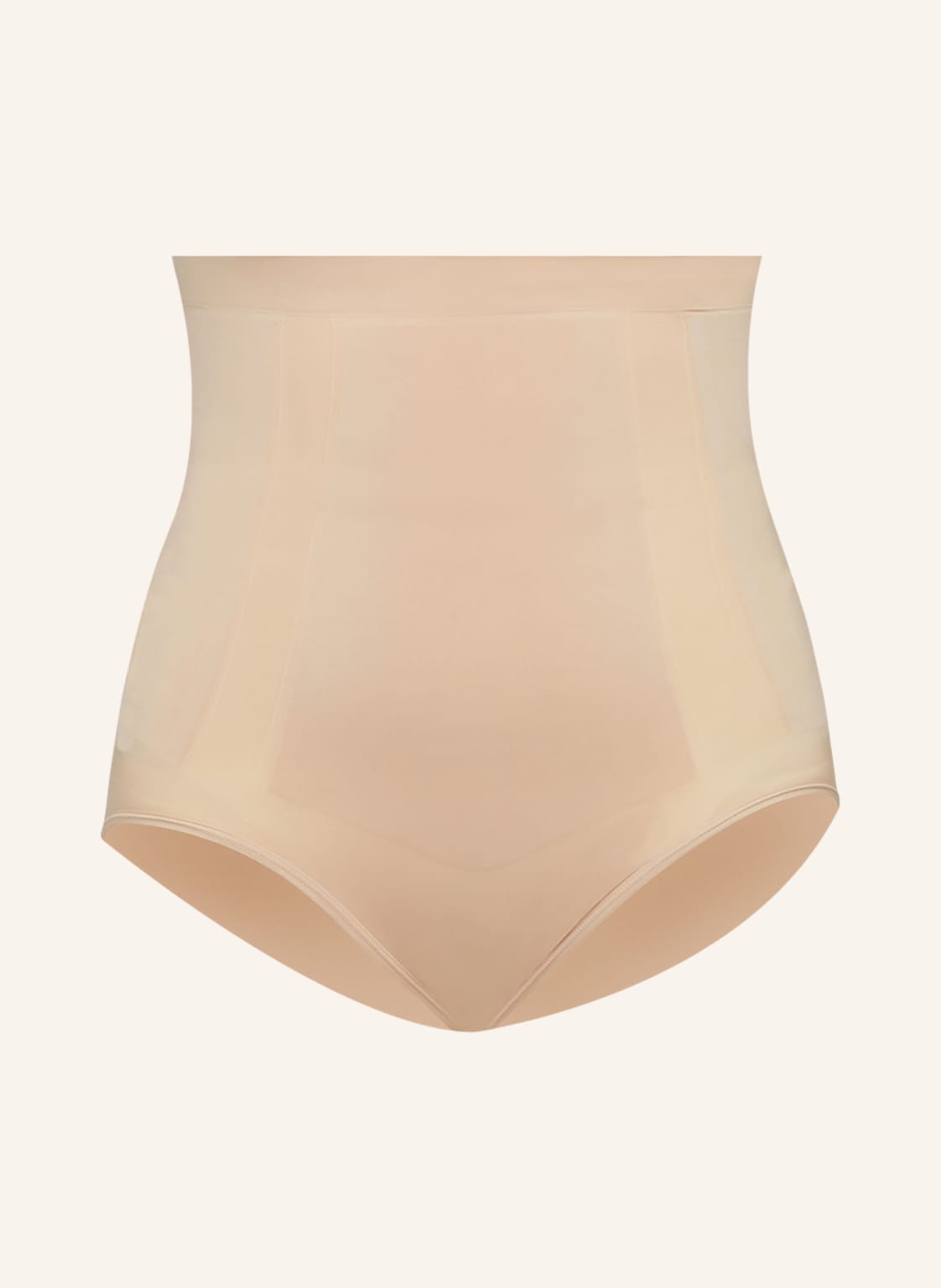 Spanx Figi Modelujące Oncore Z Efektem Push-Up beige
