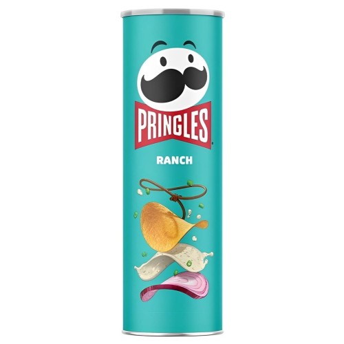 Chipsy Pringles Ranch 156g