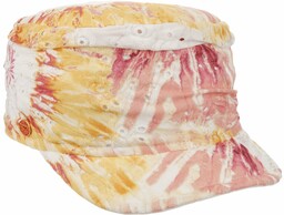 Czapka z Daszkiem Blair by Mayser, różowy, One Size