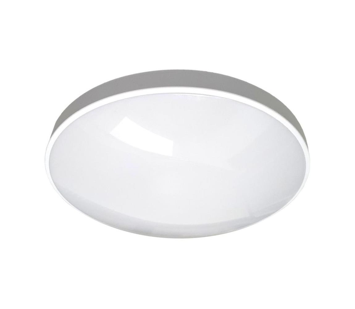 LED Plafon łazienkowy CIRCLE LED/18W/230V 4000K śr. 30 cm IP44 biały