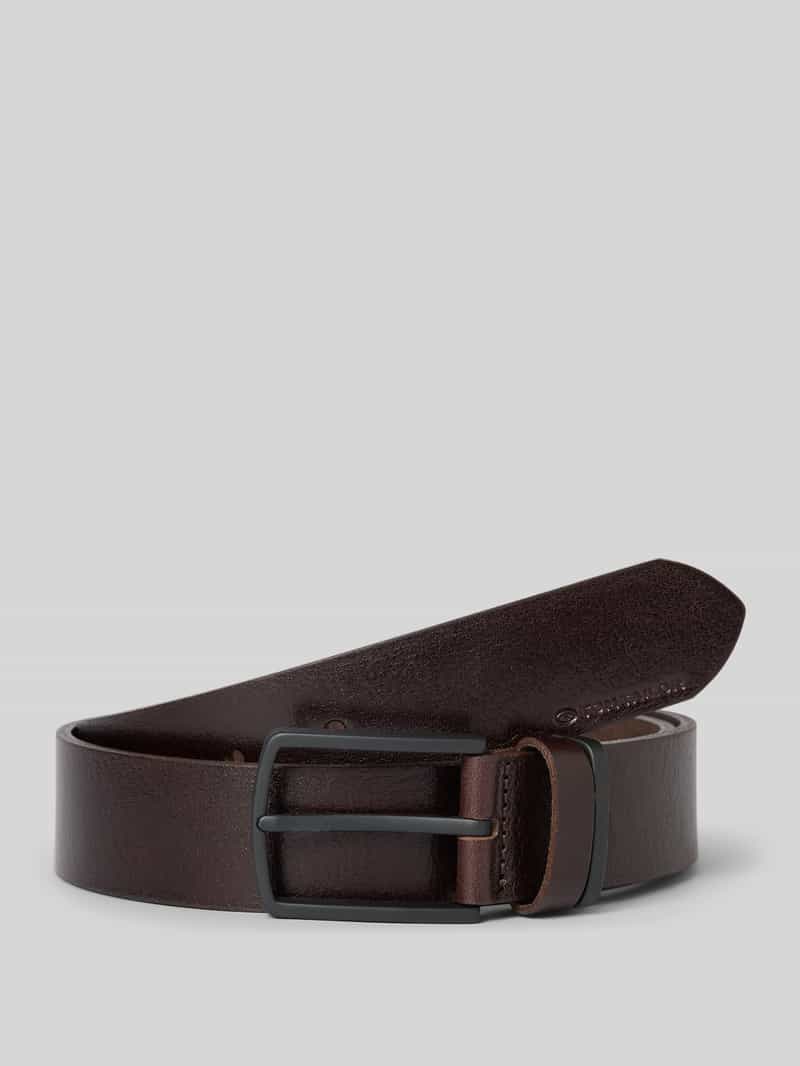 Pasek ze skóry naturalnej model ‘HENRY’