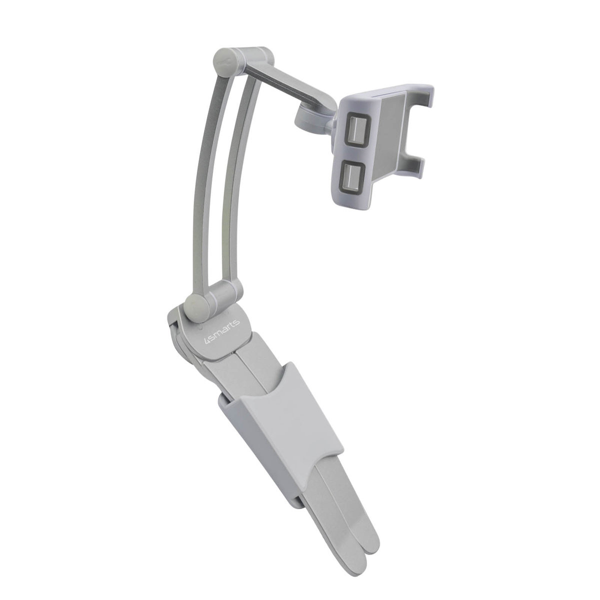 Uniwersalna podstawa do mocowania na biurku/ścienie Regulowane ramię Obrót o 360° 4smarts