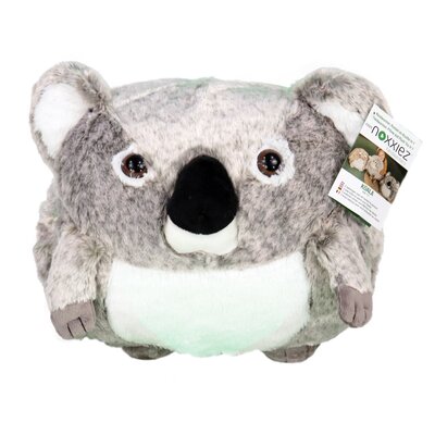 KOALA 3W1 PODUSZKA, OGRZEWACZDO DŁONI , PRZYTULANKA COZY NOXXIEZ Koala Poduszka i pluszowy ogrzewacz do dłoni Cozy Noxxiez