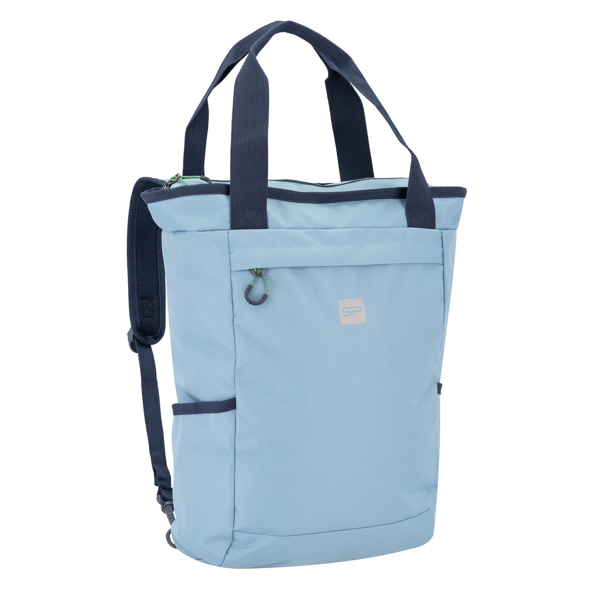 Spokey, Plecak torba turystyczna Osaka (20L), niebieski