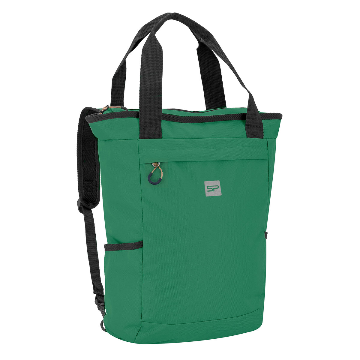 Spokey, Plecak torba turystyczna Osaka (20L), zielony