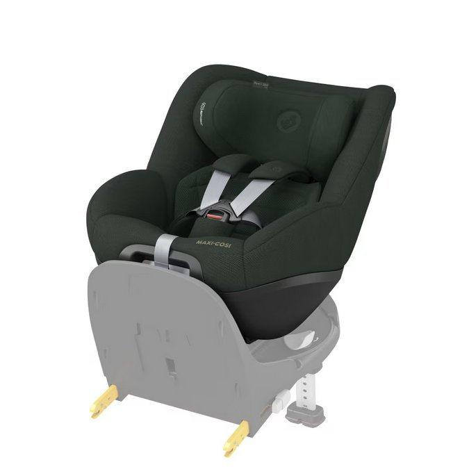 FOTELIK Maxi Cosi Pearl 360 PRO Auhentic green