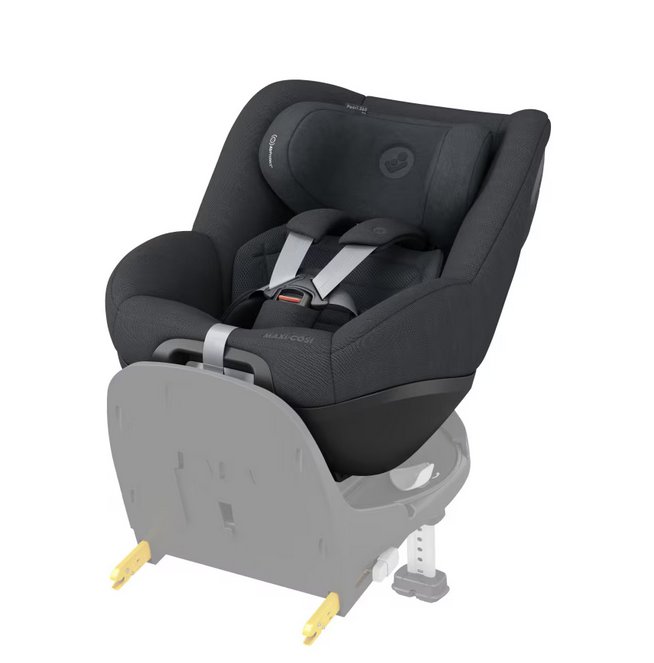 FOTELIK Maxi Cosi Pearl 360 PRO Auhentic graphite
