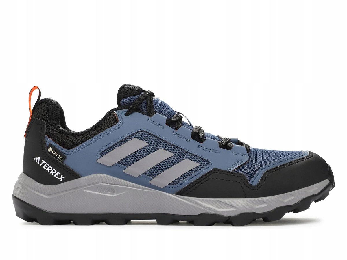 BUTY ADIDAS trekkingowe TERREX Tracerocker 2.0 IF2580 niebieskie 44,6