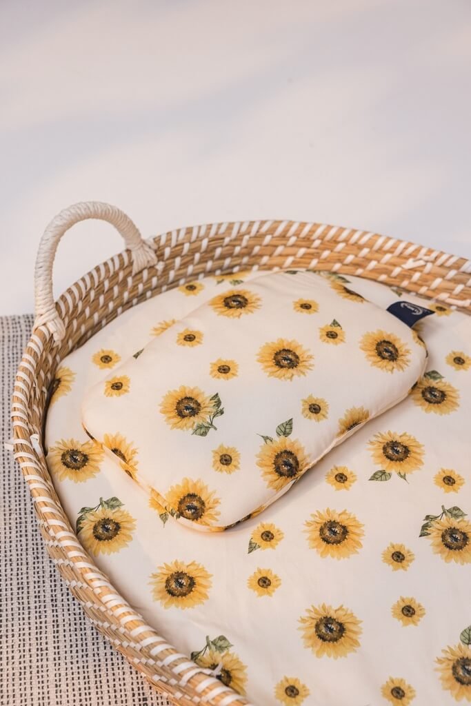 La Millou Poduszka do spania Bamboo Sunlover bambusowa S