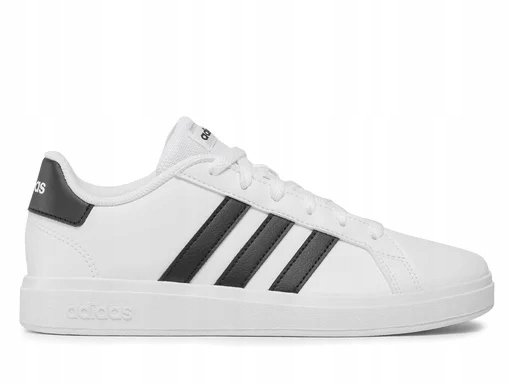 BUTY dziecięce ADIDAS GRAND COURT GW6511 sportowe na rzepy 35,5