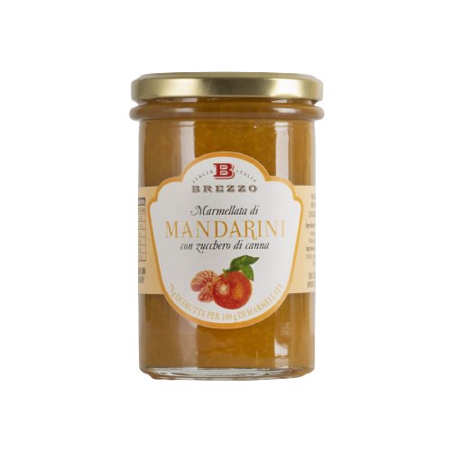 Marmolada mandarynkowa, 350 g / Brezzo