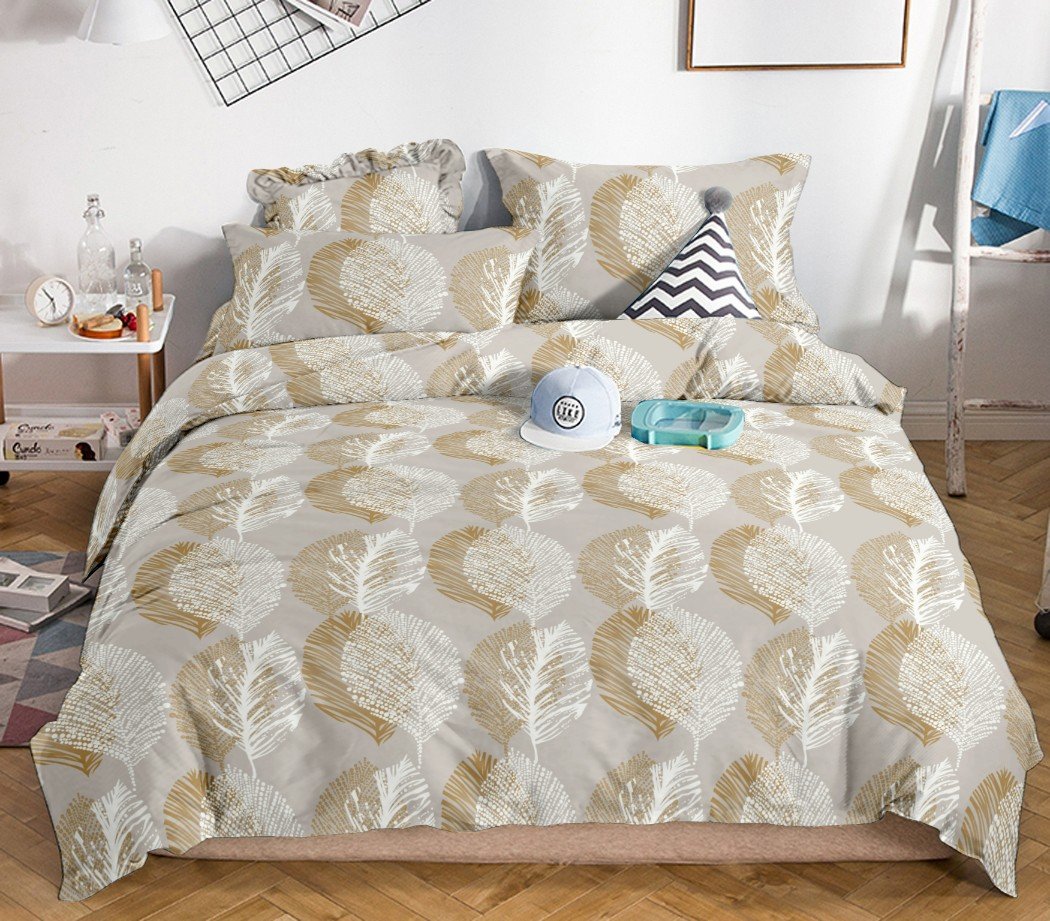 Cotton World Pościel flanelowa 220x200 3cz FLAAB08
