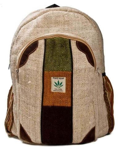 Feltiness, Rolpa, Plecak z włókien naturalnych