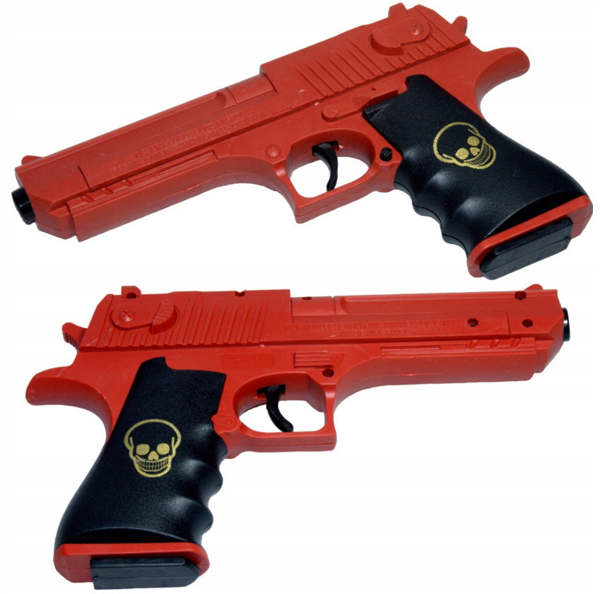 MAGNUM Pistolet na Kulki