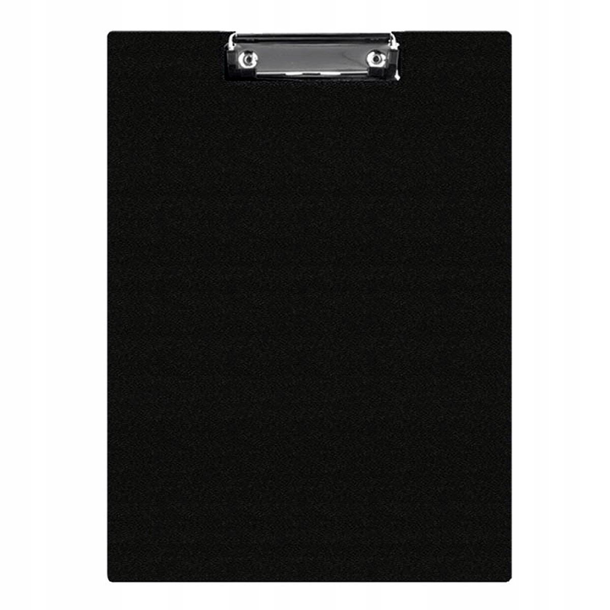 Deska z klipem Clipboard czarna A4  1 szt