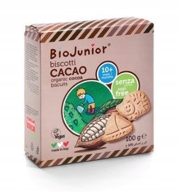 ORGANICZNE BATONIKI DLA DZIECI BIO JUNIOR GERIMNAL 100G