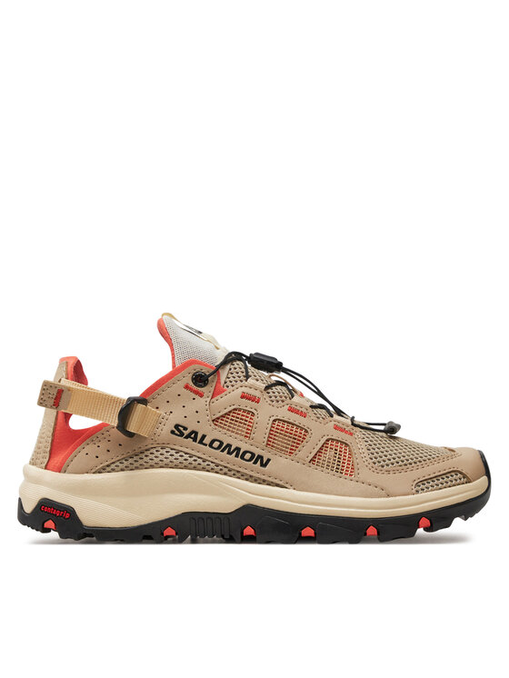 Salomon Trekkingi Techamphibian 5 L47432400 Biały