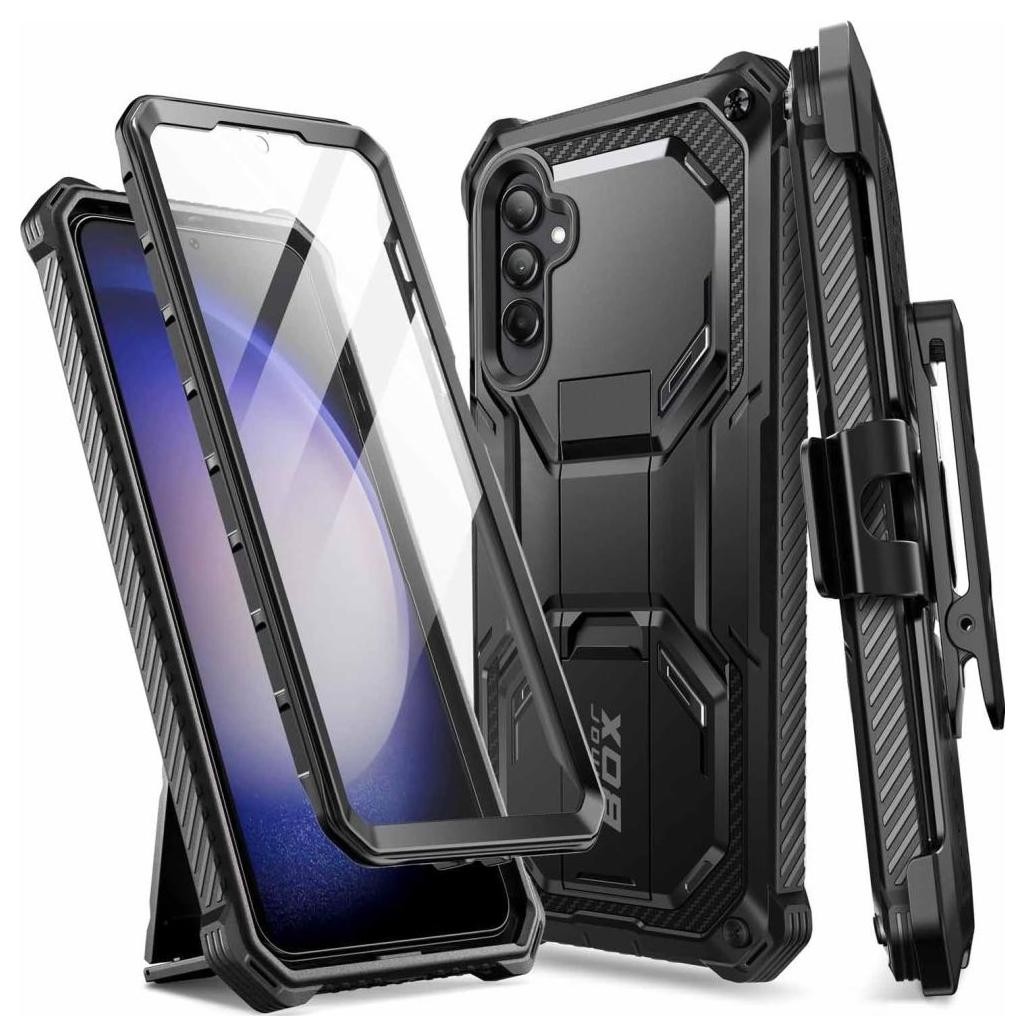 Supcase IBLSN Armorbox Galaxy S23 FE Black