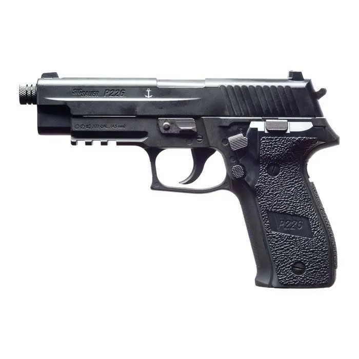 Sig Sauer P226 (AIR-226F-177-12G-16-BLK) - kupić pistolet