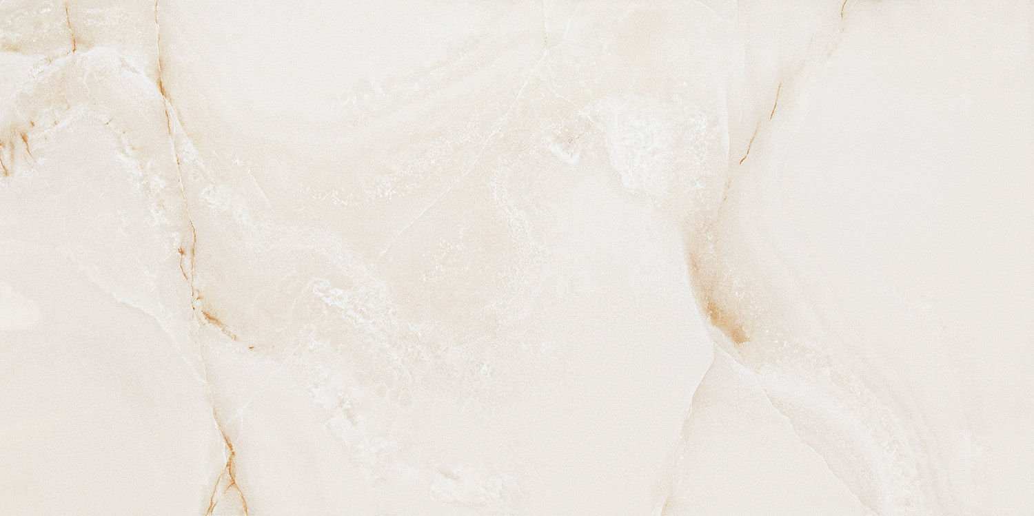 Glazura Vienna ivory glossy rectified 59,8x119,8 Arte