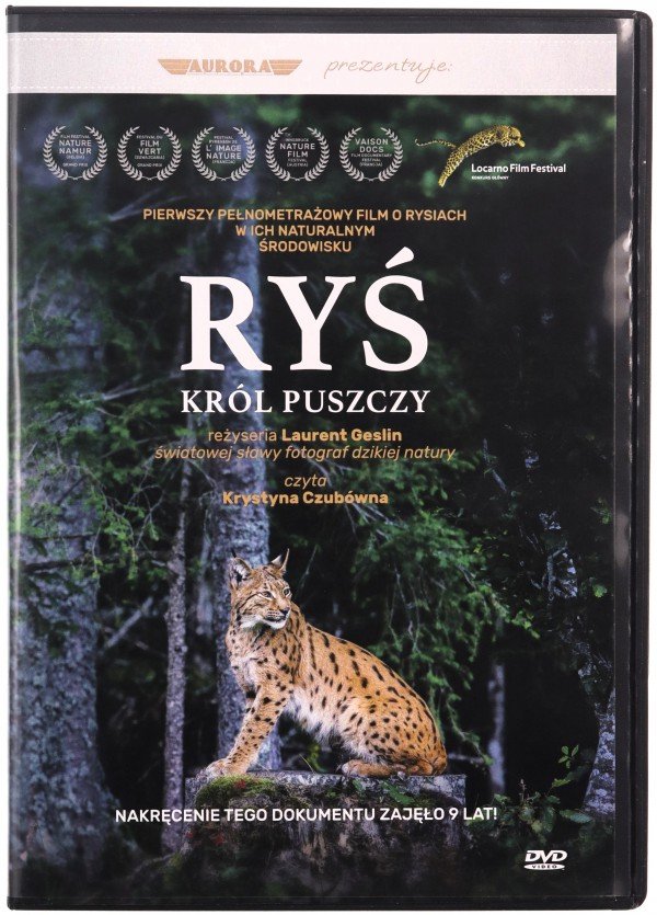 Ryś. Król puszczy