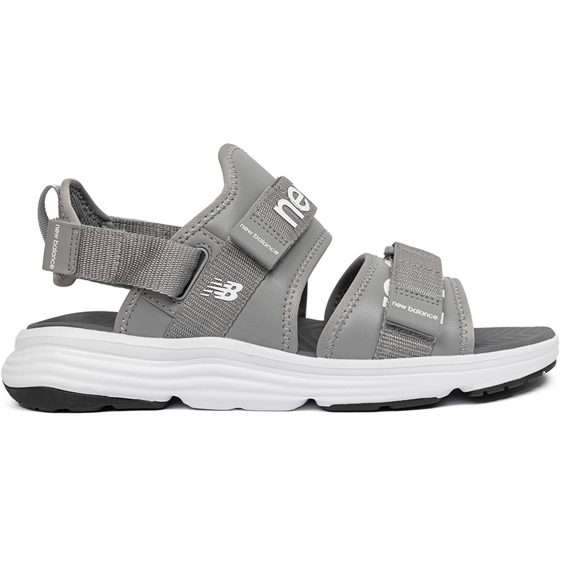 Sandały męskie New Balance SUA750C3  szare
