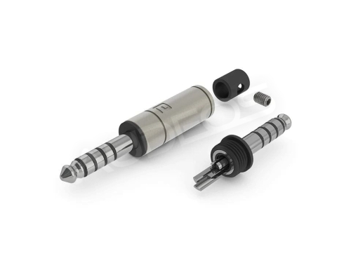 aeco AT4-1812R wtyk 4,4 mm TRRRS rodowane