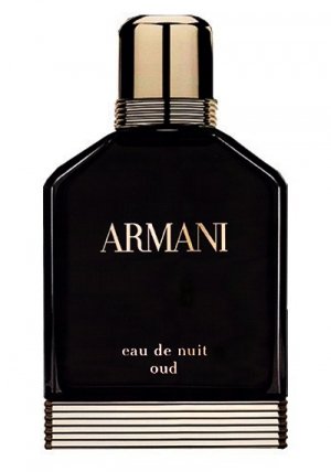 Giorgio Armani, Eau De Nuit Oud Pour Homme, woda perfumowana, 100 ml