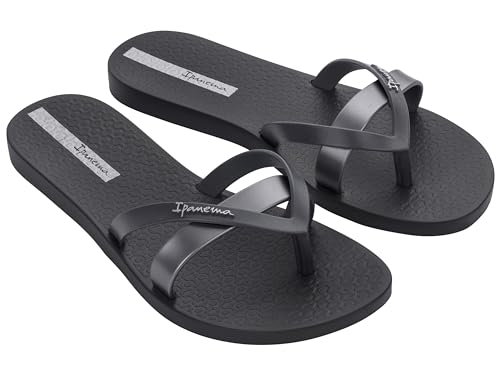 IPANEMA Kirei Fem, Sandały damskie, Srebrny, 37 EU, Srebrny, 37 EU