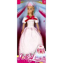 Lalka 29cm Księżniczka mix  MEGA CREATIVE 523321