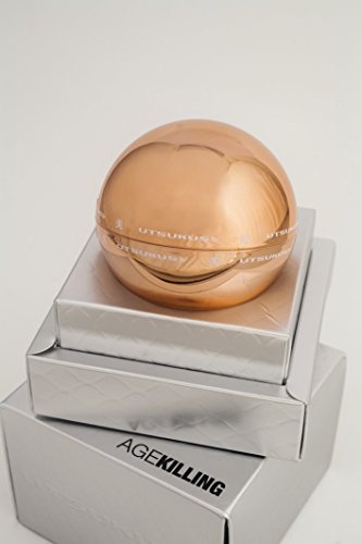 AgeKilling krem do twarzy – rewolucyjny krem przeciwzmarszczkowy – krem na dzień i na noc – idealne uzupełnienie mikroigłowania