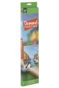 Diamentowy obraz 40x50cm Kanał
