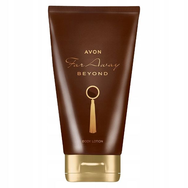 Balsam do Ciała Far Away Beyond Krem Perfumowany Nawilżający AVON 150 ml