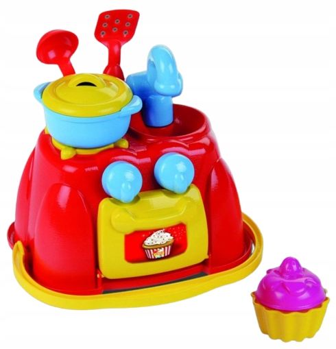 Klein Klein Plażowy zestaw kuchenny 2343