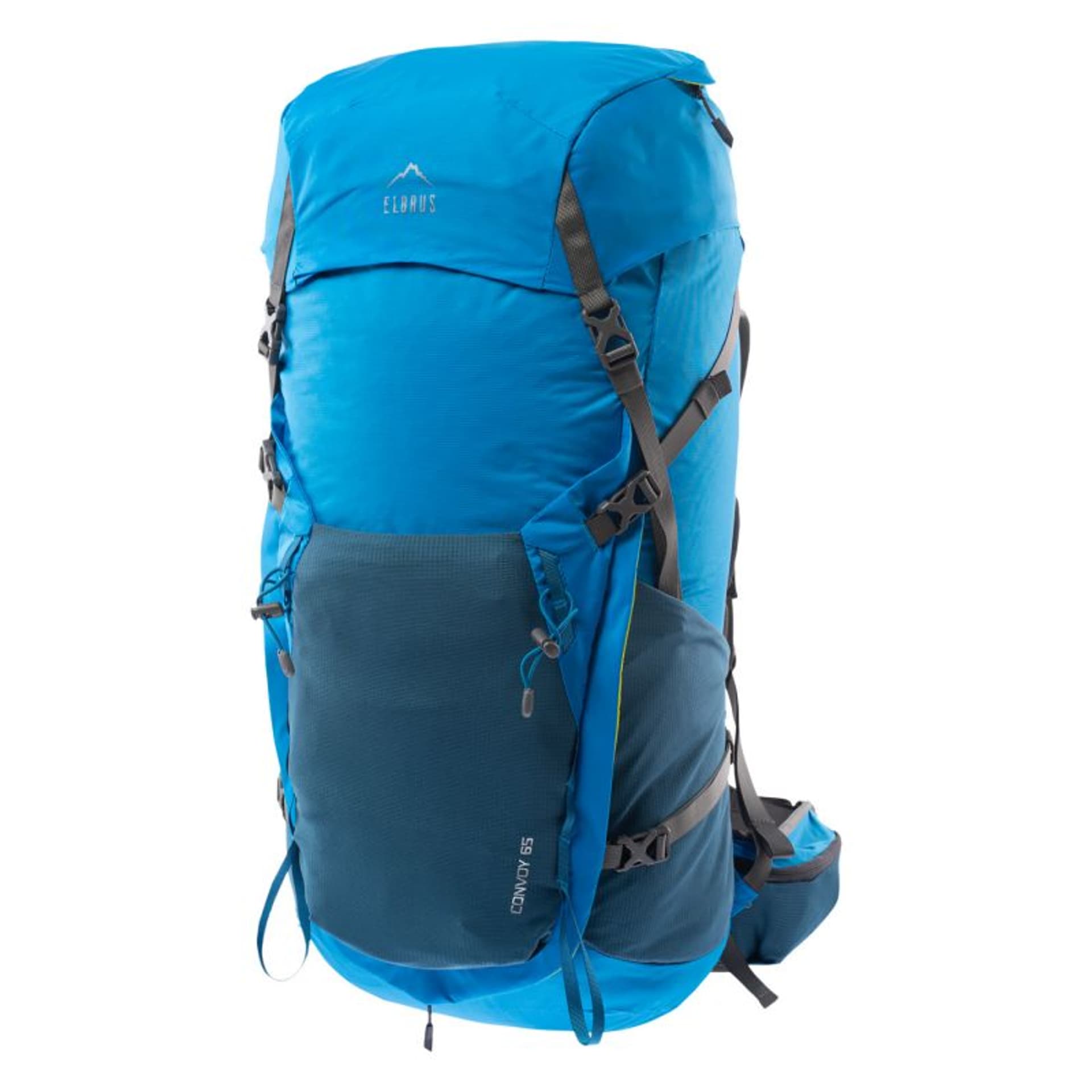 Plecak Elbrus Convoy (kolor Niebieski)