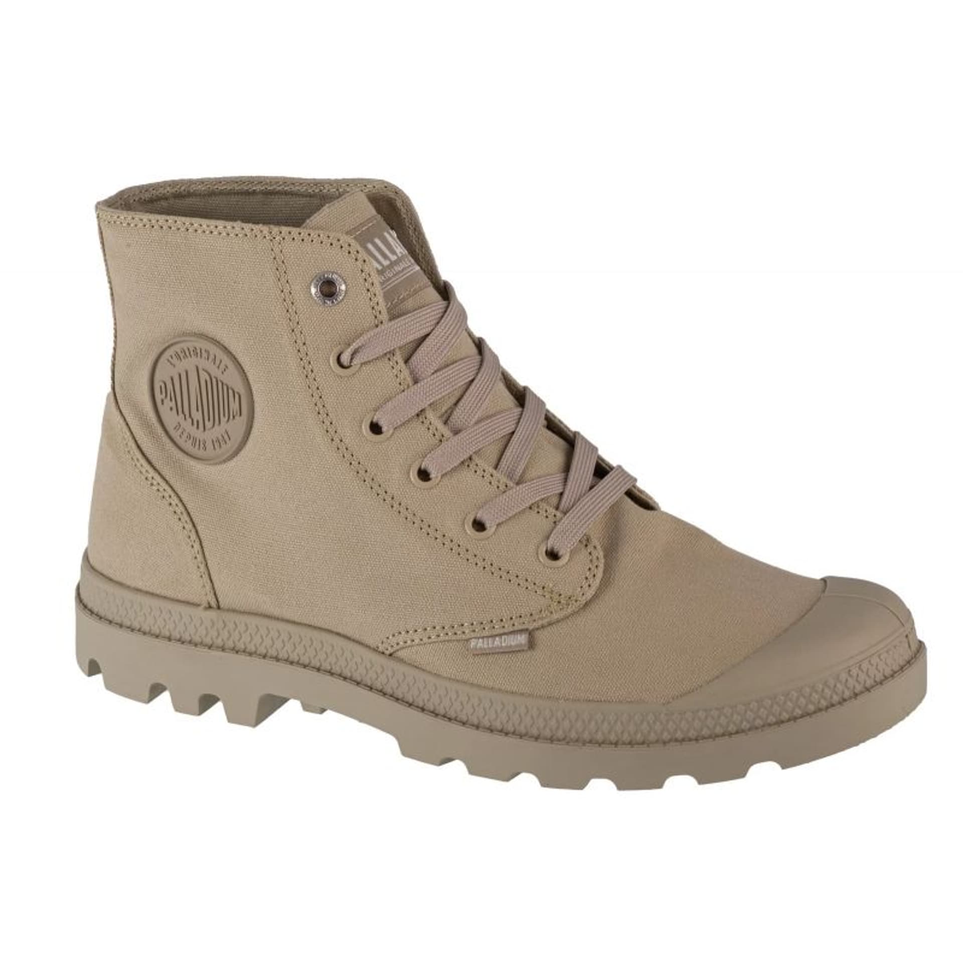Buty trekkingowe męskie Palladium Palladium Mono Chrome 73089-379-M Zielone 43