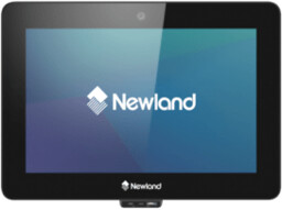 Newland NQuire 750 Stingray II, 4G, PoE, CMOS, Landscape, 2D, 17.8cm (7''), GPS, USB, USB-C, BT, Ethernet, Wi-Fi, Android