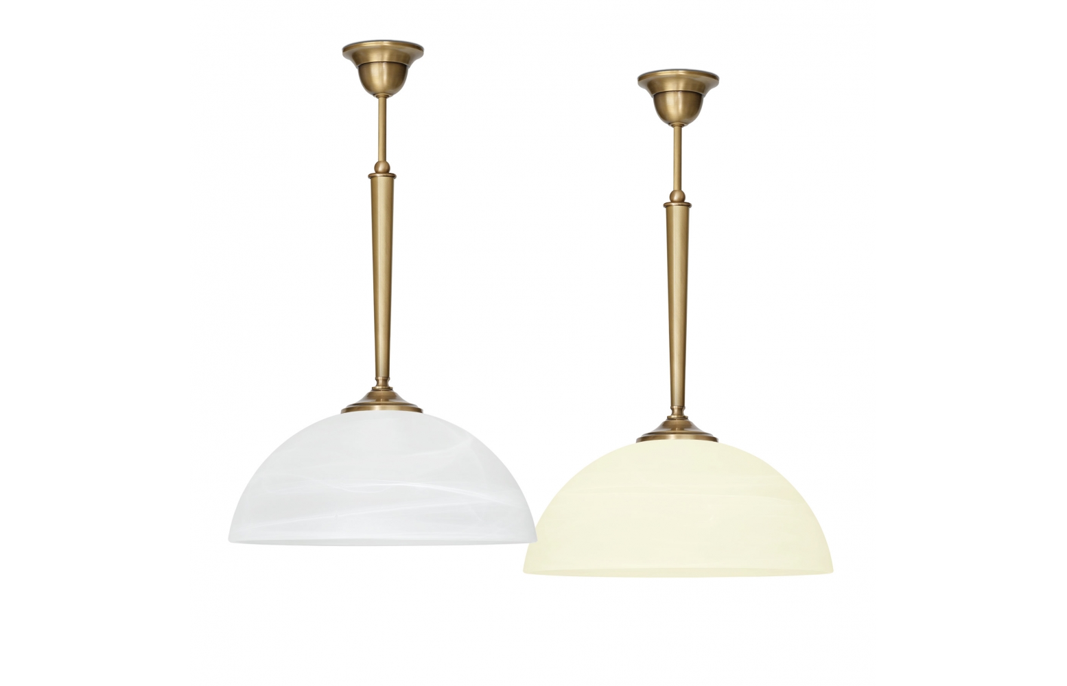 Lampa klasyczna z mosiądzu Y-S1