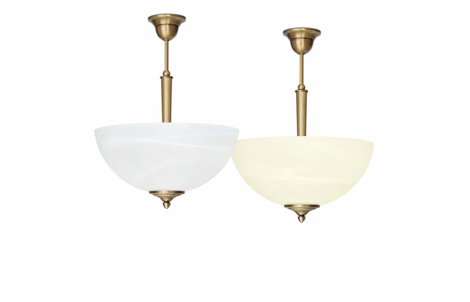 Lampa klasyczna z mosiądzu Y-S1A