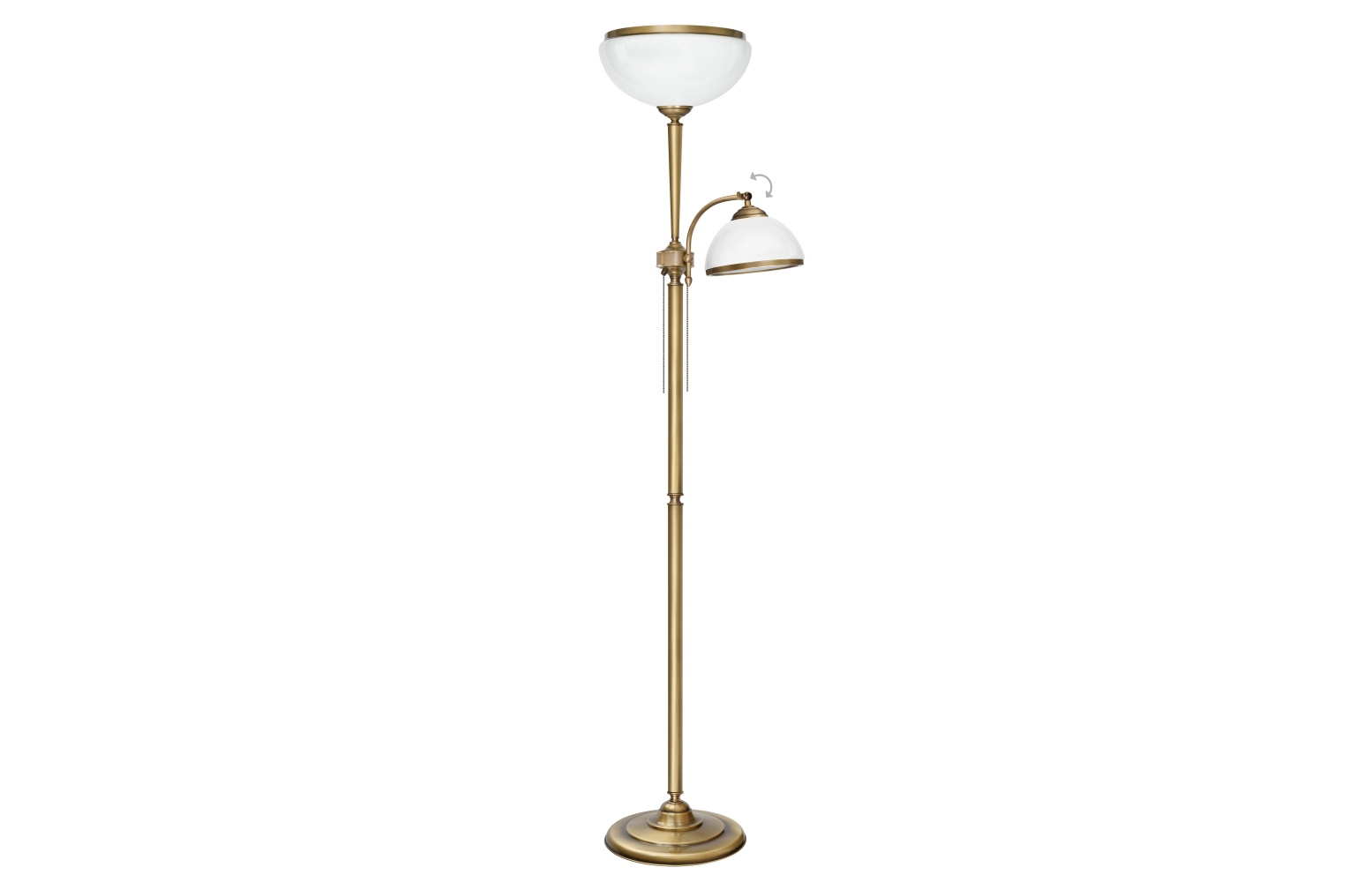 Klasyczna lampa podłogowa YR-P2