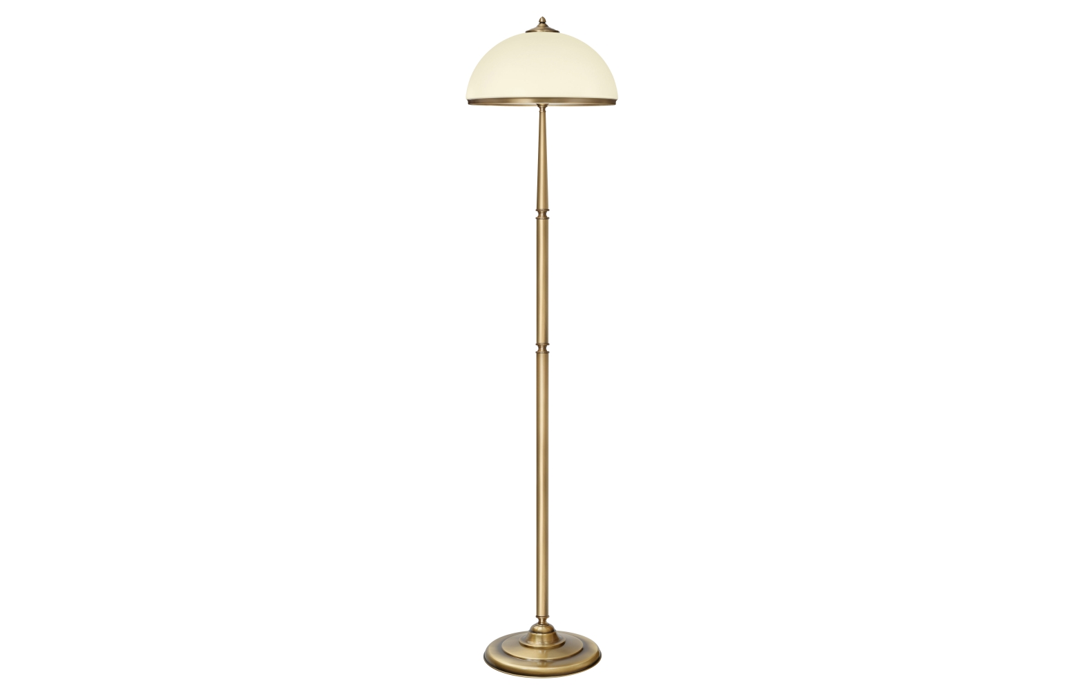 Lampa podłogowa mosiężna YR-P1DE