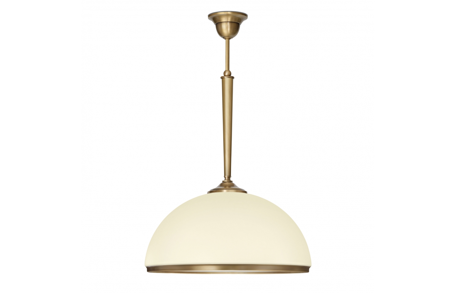 Lampa klasyczna z duży kloszem YR-S1DE