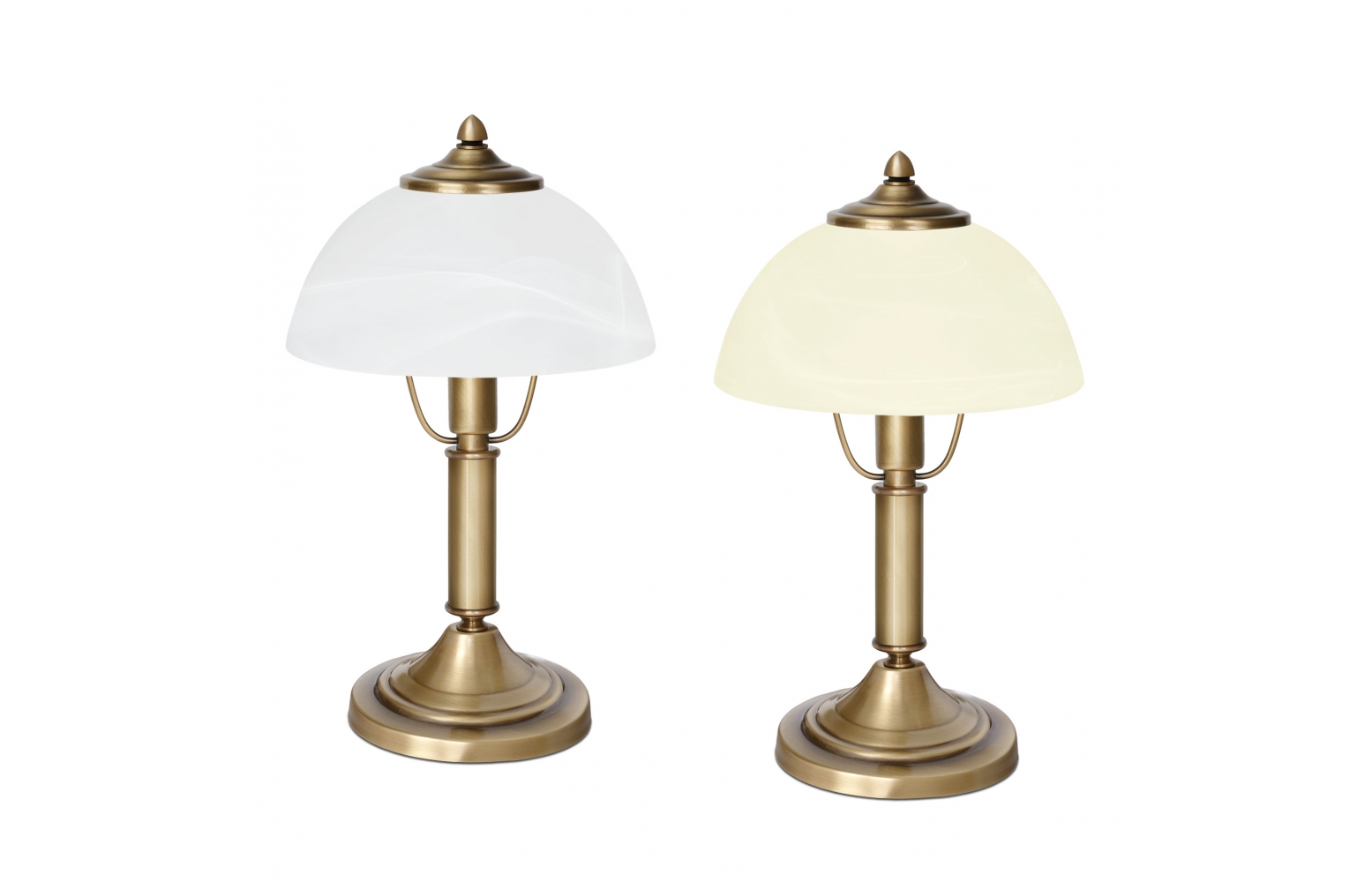 Mosiężna lampa nocna Y-B1