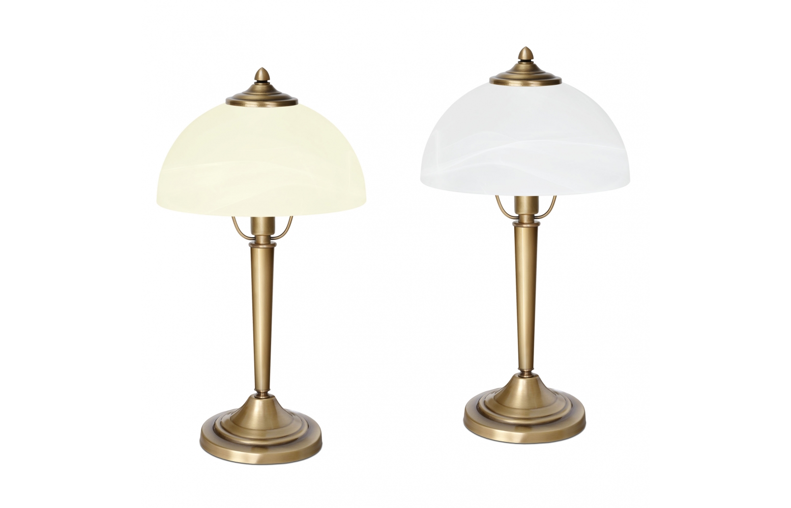 Mosiężna lampa nocna Y-B1B