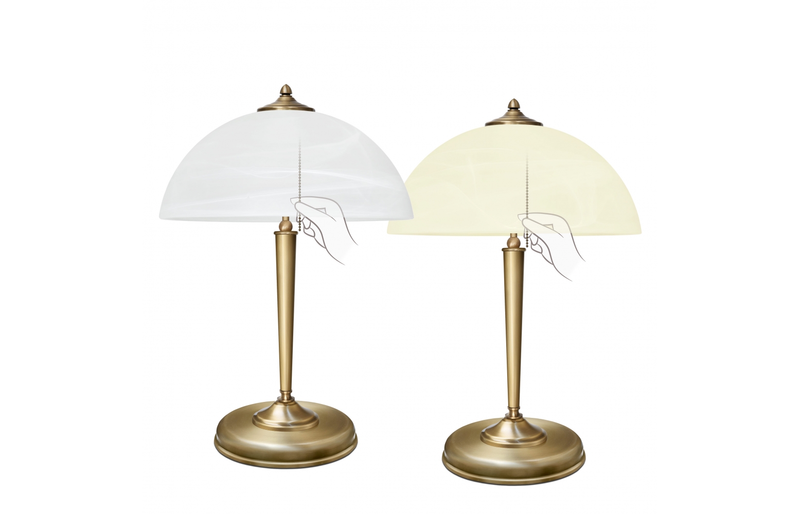 Gabinetowa lampa z wył. łańcuszkowym Y-B2-L